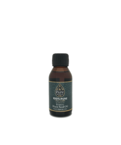 Black Seed Oil 100ml Pure World