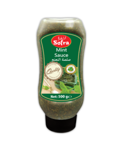 Mint Sauce 500g