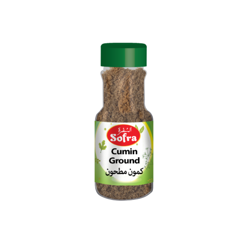 Cumin Ground 100g