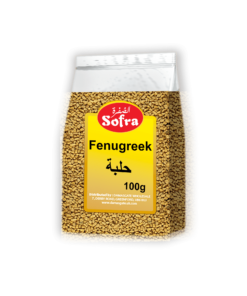 Fenugreek Seeds 100g