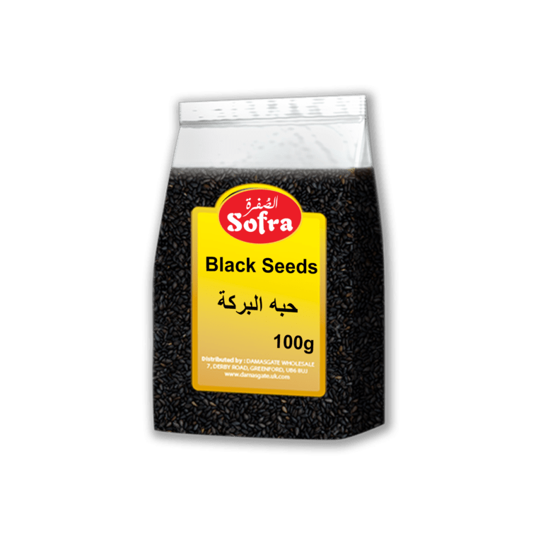 Black Seeds 100g