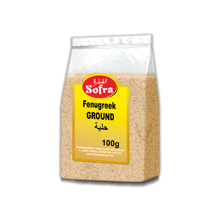Ground Fenugreek 100g