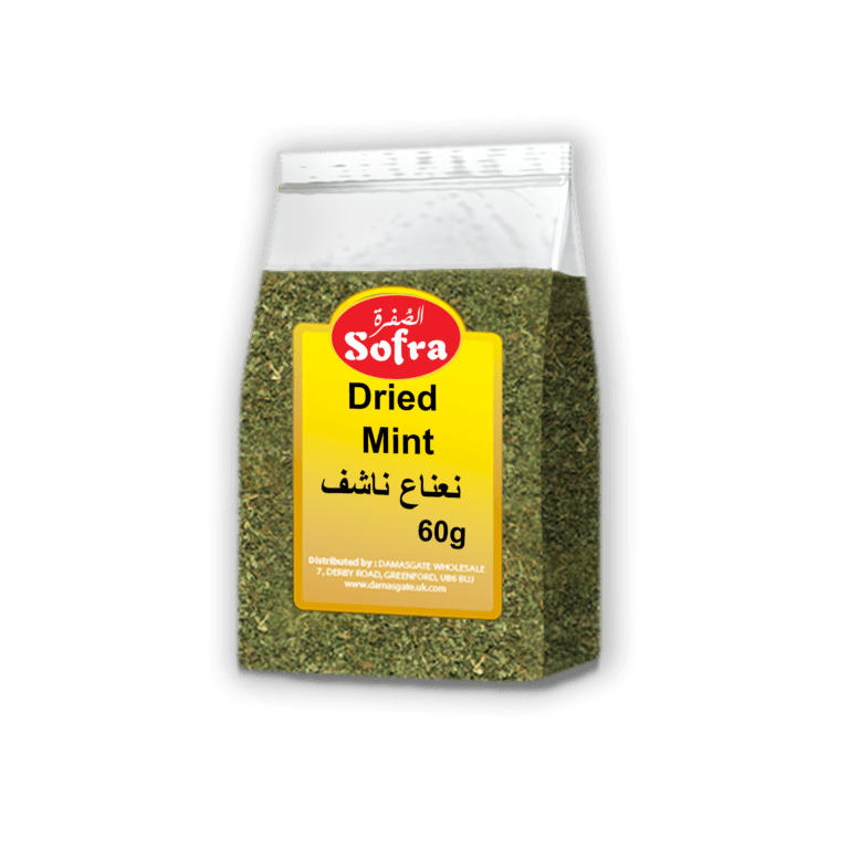 Mint Dried 60g