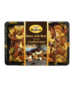 Dates With Nuts 250g