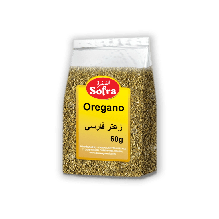 Oregano Leaves 60g